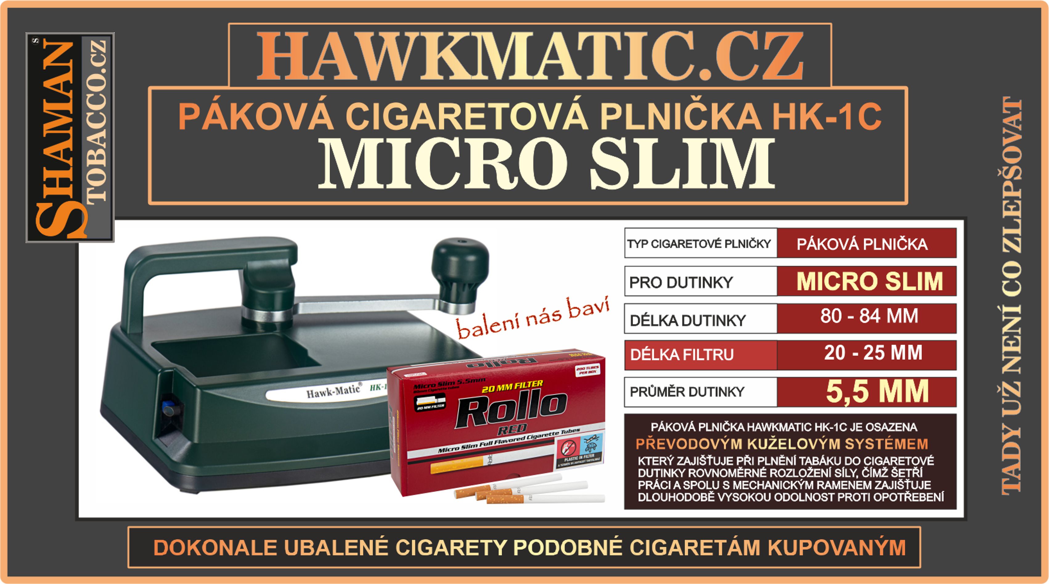 banner_plnicka_HAWKMATIC_HK-1C_micro_SHAMANTOBACCO.cz_01
